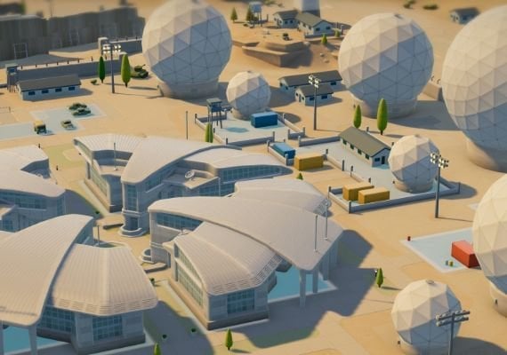 Two Point Hospital: Close Encounters DLC EN EU screenshot 2