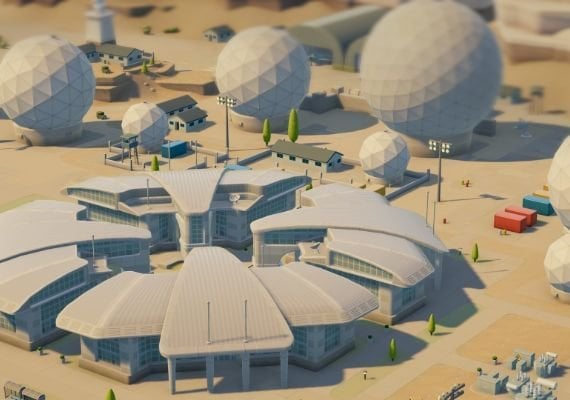Two Point Hospital: Close Encounters DLC EN EU screenshot 3
