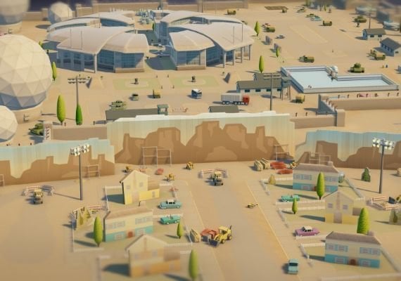 Two Point Hospital: Close Encounters DLC EN EU screenshot 4