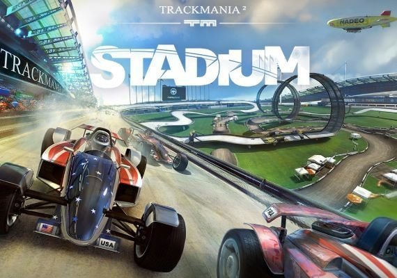 Trackmania 2 Stadium EN Global