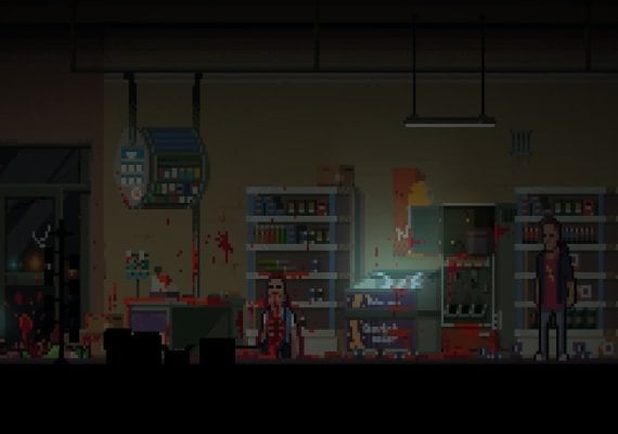 The Long Reach EN/DE/FR/ES EU screenshot 3