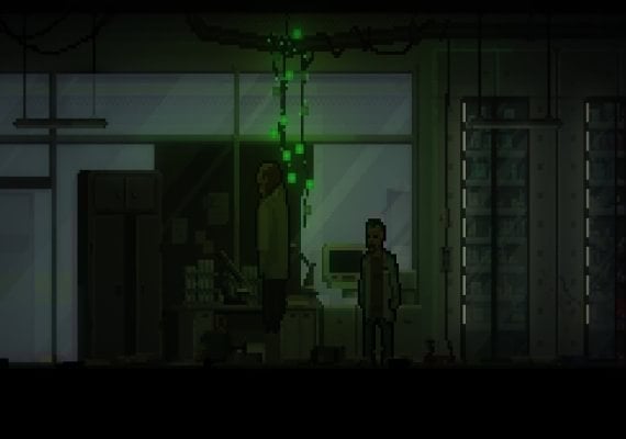 The Long Reach EN/DE/FR/ES United States screenshot 2