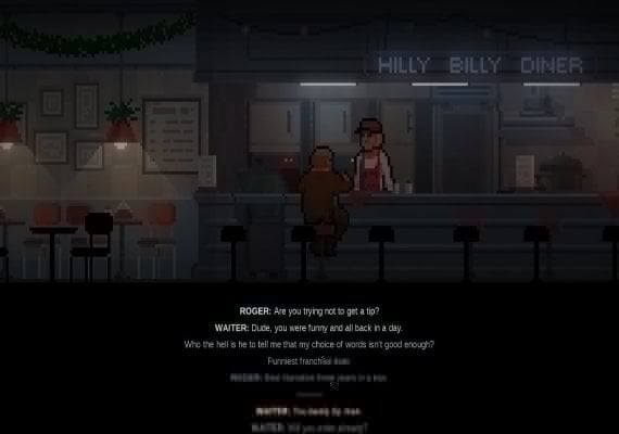 The Long Reach EN/DE/FR/ES United States screenshot 4
