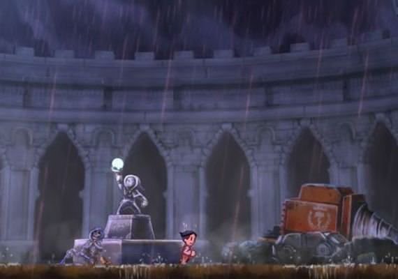 Teslagrad - Remastered Global screenshot 4