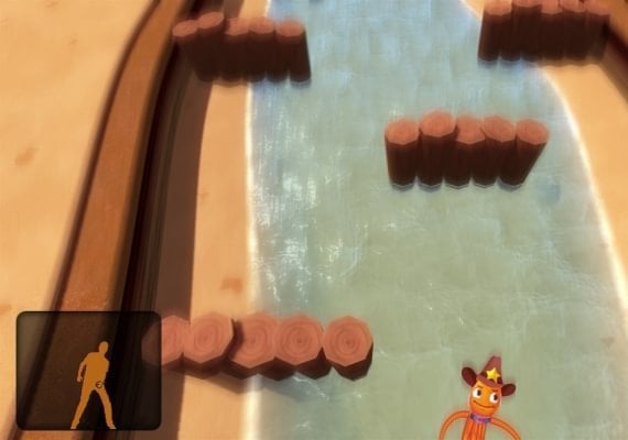 Squid Hero for Kinect EN Argentina screenshot 2