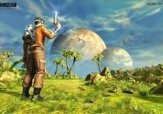 Outcast: Second Contact EN/DE/FR/IT/PT/ES EU screenshot 3