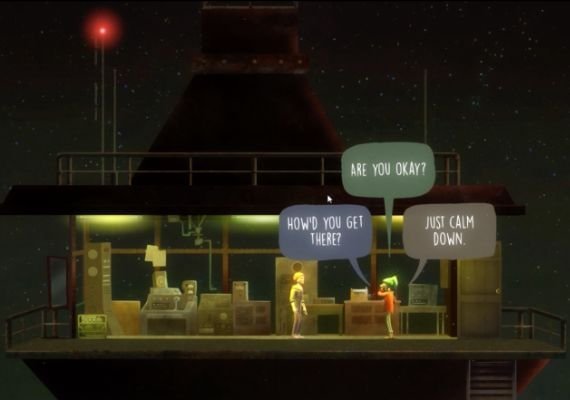 Oxenfree EN EU screenshot 2