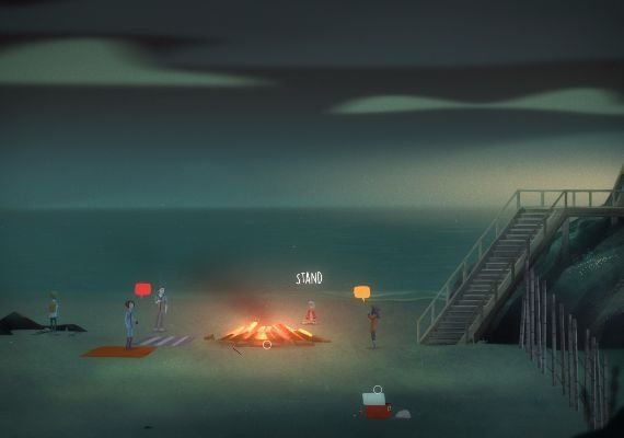 Oxenfree EN EU screenshot 4