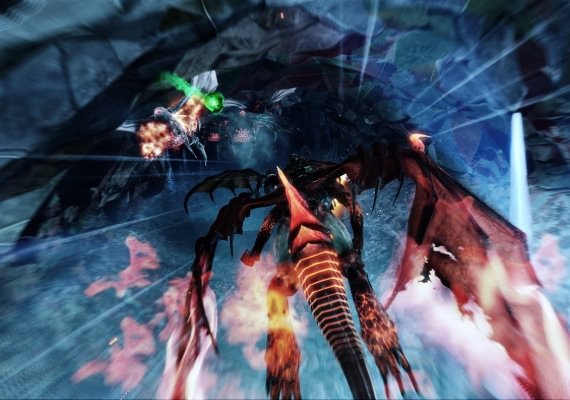 Crimson Dragon EN Argentina screenshot 3