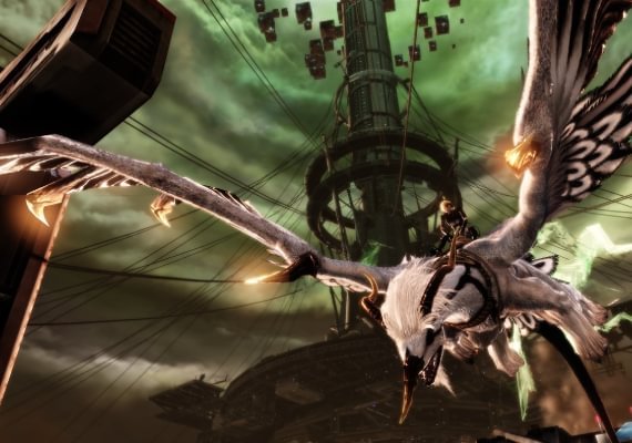 Crimson Dragon EN Argentina screenshot 4