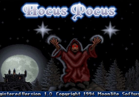 Hocus Pocus EN Global screenshot 4