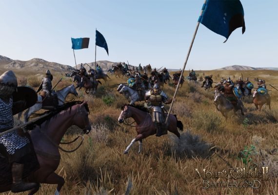 Mount & Blade II: Bannerlord EU screenshot 2