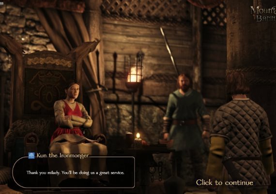 Mount & Blade II: Bannerlord EU screenshot 3