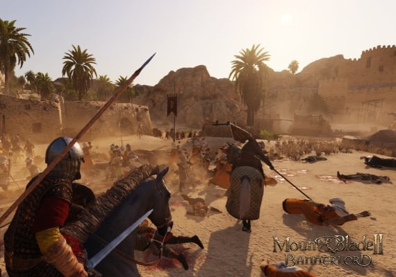 Mount & Blade II: Bannerlord EU screenshot 4