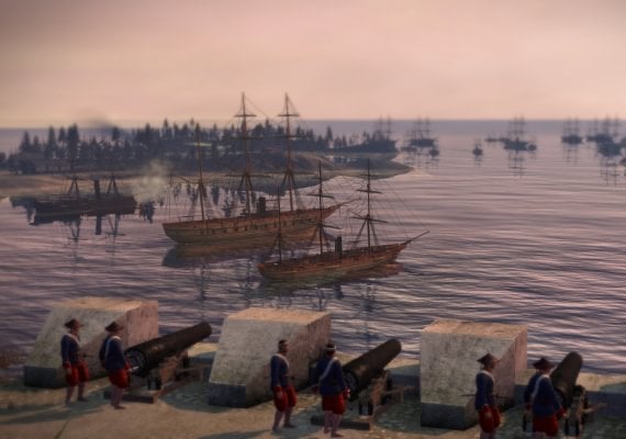 Total War: Shogun 2 - Dragon War Battle Pack DLC EN/DE/FR/IT/PL/CS/RU/ES Global screenshot 3