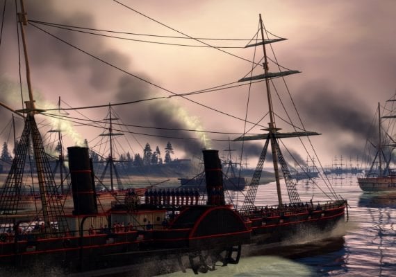 Total War: Shogun 2 - Dragon War Battle Pack DLC EN/DE/FR/IT/PL/CS/RU/ES Global screenshot 4
