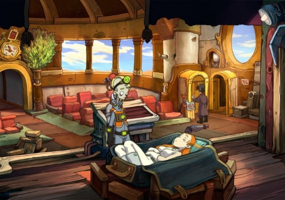 The Daedalic - Adventure Bundle EN Global screenshot 2