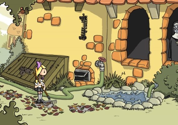 The Daedalic - Adventure Bundle EN Global screenshot 3