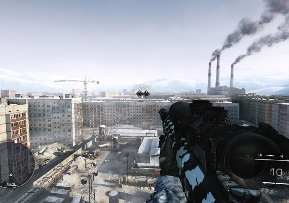 Sniper Ghost Warrior 2 - Siberian Strike DLC EN/DE/FR/IT/PL/CS/ES Global screenshot 3