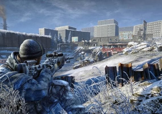 Sniper Ghost Warrior 2 - Siberian Strike DLC EN/DE/FR/IT/PL/CS/ES Global screenshot 4
