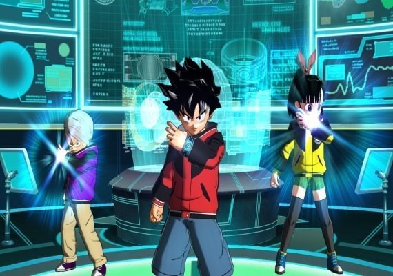 Super Dragon Ball Heroes: World Mission EN/DE/FR/IT/PT/RU/ES EU screenshot 3