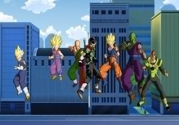 Super Dragon Ball Heroes: World Mission EN/DE/FR/IT/PT/RU/ES EU screenshot 4