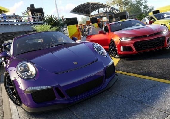 The Crew 2 EN/DE/FR/IT/ES EU screenshot 3