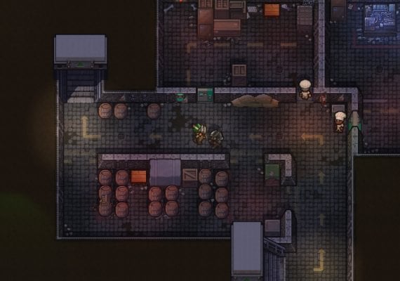 The Escapists 2: Dungeons and Duct Tape DLC EN/DE/FR/IT/RU/ZH/ES Global screenshot 2
