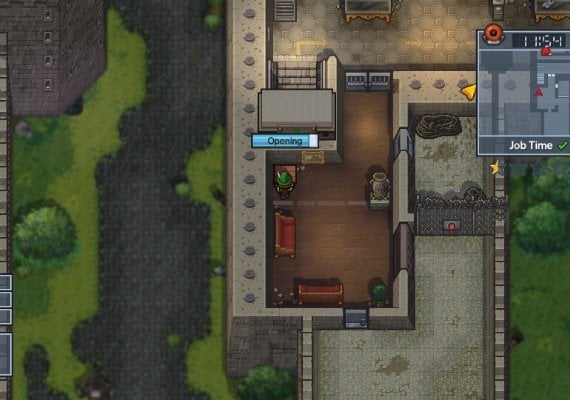 The Escapists 2: Dungeons and Duct Tape DLC EN/DE/FR/IT/RU/ZH/ES Global screenshot 3