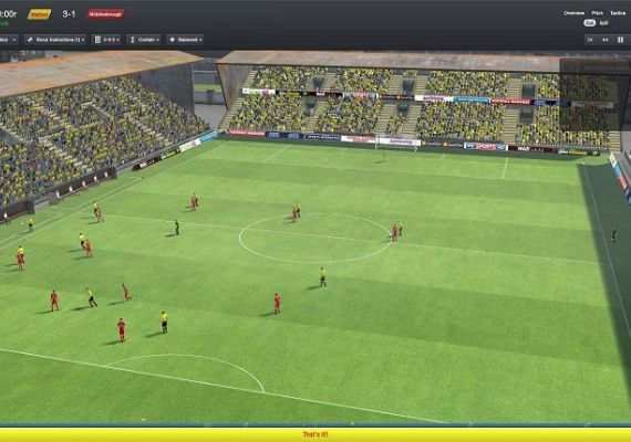 Football Manager 2016 Limited Edition Global screenshot 3