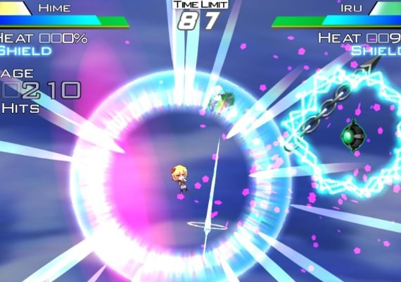 Acceleration of SUGURI X-Edition EN Global screenshot 3