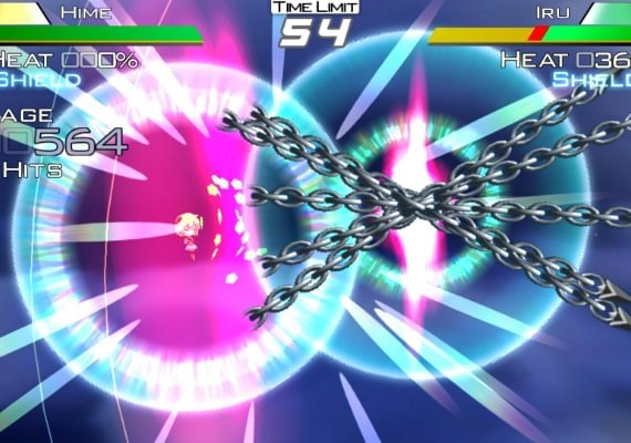 Acceleration of SUGURI X-Edition EN Global screenshot 4