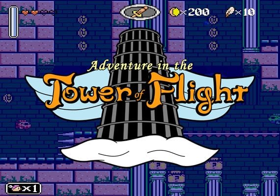 Adventure In The Tower Of Flight EN Global