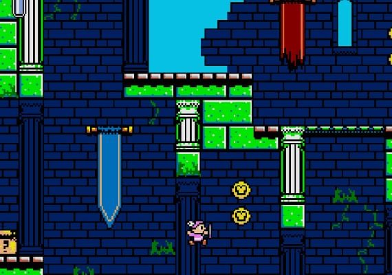 Adventure in the Tower of Flight EN Global screenshot 3