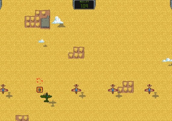 Air Threat EN Global screenshot 2