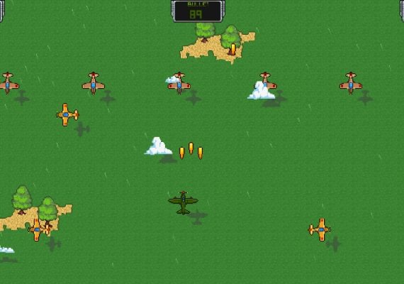Air Threat EN Global screenshot 3