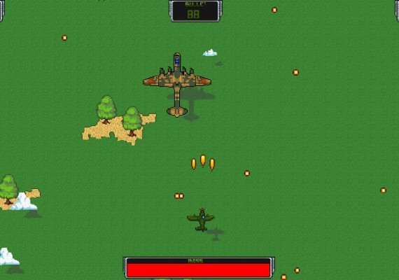 Air Threat EN Global screenshot 4