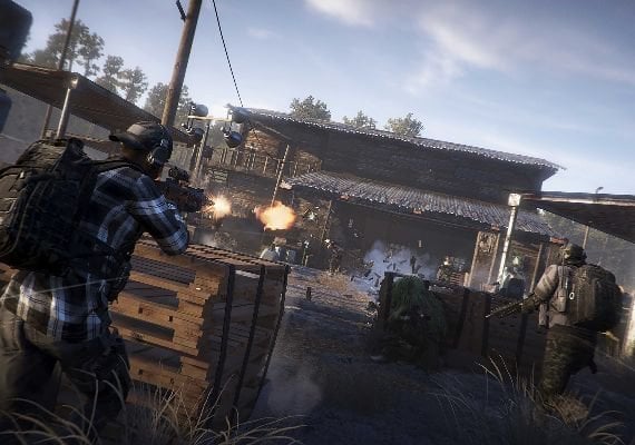 Tom Clancy's Ghost Recon: Wildlands - 2 Year Pass Global screenshot 2