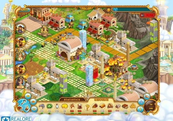 All My Gods EN/DE/FR/IT/RU/ES Global screenshot 2