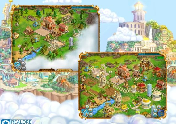 All My Gods EN/DE/FR/IT/RU/ES Global screenshot 3