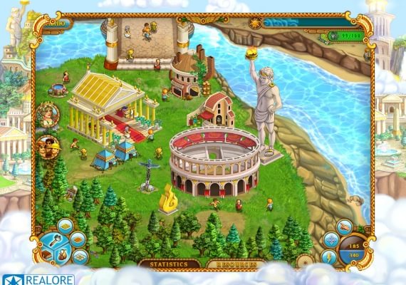 All My Gods EN/DE/FR/IT/RU/ES Global screenshot 4