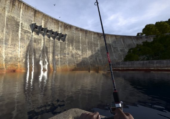 Ultimate Fishing Simulator - Kariba Dam DLC Global screenshot 2