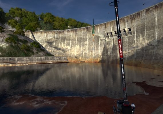 Ultimate Fishing Simulator - Kariba Dam DLC Global screenshot 3