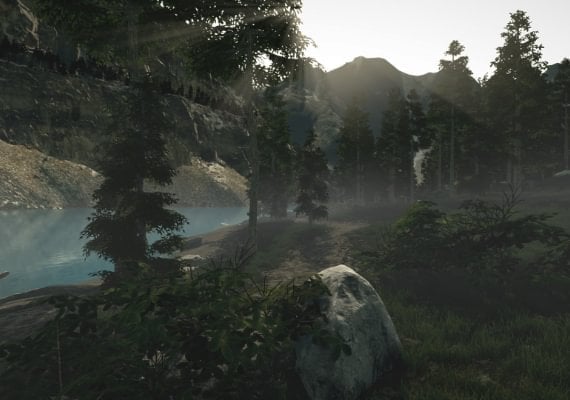 Ultimate Fishing Simulator - Moraine Lake DLC Global screenshot 2