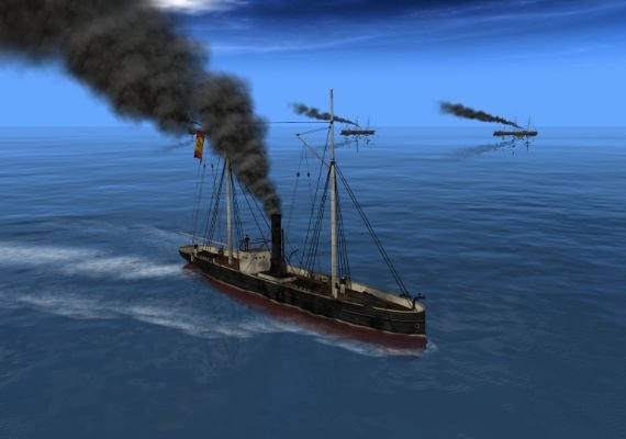 Victorian Admirals EN Global screenshot 3