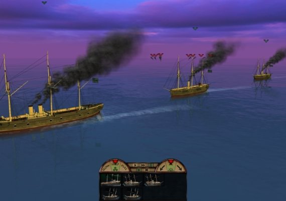 Victorian Admirals EN Global screenshot 4