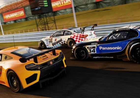 Project Cars Digital Edition EN/DE/FR/IT Global screenshot 2