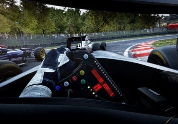 Project Cars GOTY EN/DE/FR/IT Global screenshot 2
