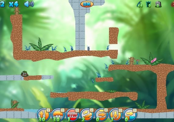 Ants! Mission of the salvation EN Global screenshot 2