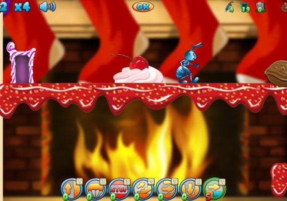 Ants! Mission of the salvation EN Global screenshot 3